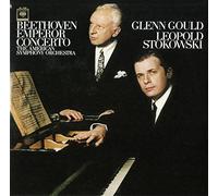 Glenn Gould - Beethoven: Piano Concerto Nos. 5