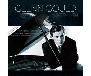 Glenn Gould beethoven:pianosonatas (Vinyl LP) 12" Album