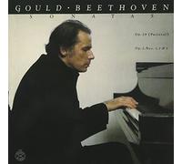 Glenn Gould - Beethoven Sonatas Op. 28 (Pastoral); Op. 2, Nos. 1, 2 & 3