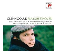 Glenn Gould Glenn Gould Plays Beethoven: 32 Variations, 'Eroica'/6 Variatio (CD)