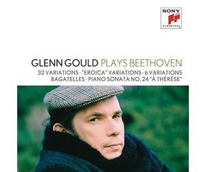 Glenn Gould - Beethoven:Variazioni-Bagatelle-Sonata N 24
