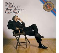 Glenn Gould - Brahms: Ballades Op. 10/Rhapsodi