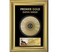 Glenn Gould - Brahms-Ballads Op. 10 Rhapsodie