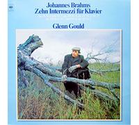 Glenn Gould - Brahms: Zehn Intermezzi für Klavier [Vinyl LP] [Schallplatte]