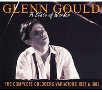 Glenn Gould - Complete Goldberg Variations
