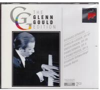 Glenn Gould Edition - Strauss: Ophelia- Lieder, Enoch Arden / E. Scharzkopf - CD