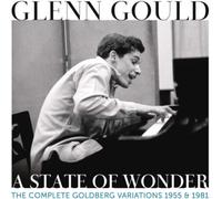 Glenn Gould Glenn Gould: A State of Wonder - Complete Goldberg Variations (CD)