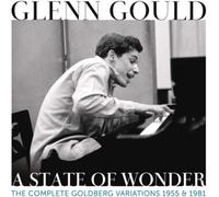 Glenn Gould Glenn Gould: A State of Wonder - Complete Goldberg Variations (CD)