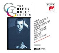Glenn Gould Glenn Gould Edition: Chopin / Mendelssohn / Scriabin / Prokofie (CD)