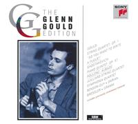 Glenn Gould Glenn Gould Edition: String Quartet, Op. 1/So You Want To Write (CD)