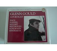 Glenn Gould - Glenn Gould - Glenn Gould - A Portrait, Masterworks Portrait (Bach, Handel, Mozart, Beethoven, Schumann, Hindemith)