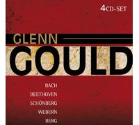 Glenn Gould - Glenn Gould Plays Bach, Beethoven, Schoenberg, Webern, Berg