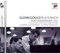 Gould Glenn - Bach:Concerti Per Piano N. 1-5 & 7