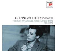 Glenn Gould Glenn Gould Plays Bach: Two-part Inventions & Three-part Sinfon (CD)