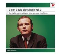 Glenn Gould - Glenn Gould Plays Bach, Vol. 3 - English And French Suites