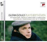 Glenn Gould Glenn Gould Plays Beethoven: 32 Variations, 'Eroica'/6 Variatio (CD)