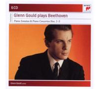 Glenn Gould – Glenn Gould Plays Beethoven: Piano Sonatas & Piano Concertos No – CD – Sony