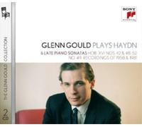 Glenn Gould Glenn Gould Plays Haydn: 6 Late Piano Sonatas (CD) Album