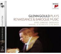 Gould Glenn - Vari:Musica Barocca E Rinascimentale-Byr