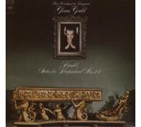 Glenn Gould - Handel Suites per Clavicembalo