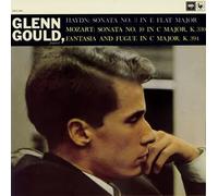 Glenn Gould - Haydn: Sonata No. 3/Mozart: Sonat