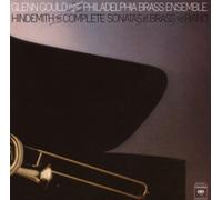 Glenn Gould - Hindemith: The Complete Sonatas for Brass & Piano