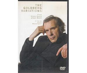 Glenn Gould - J.S. Bach/Goldberg Variationen
