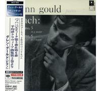 Glenn Gould - J. S. Bach-Partita No. 5 & 6