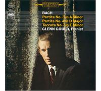 Glenn Gould - J.S.Bach : Partita Nos.3 & 4