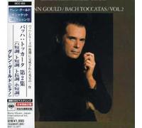 Glenn Gould - J. S. Bach-Toccatas Nos. 2 5 6 7