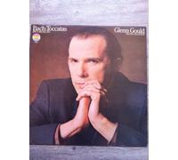 Glenn Gould joue Jean-sébastien BACH : Toccatas - Vol. 1
