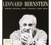 Glenn Gould - Leonard Bernstein - Composer and Conductor
