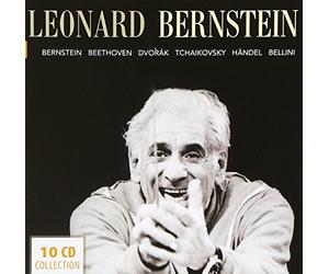Glenn Gould - Leonard Bernstein - Composer and Conductor