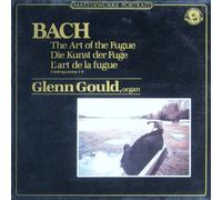 Glenn Gould, Organ - The Art of the Fugue - Die Kunst der Fuge - BWV 1080. Glenn Gould, Organ Stereo