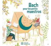 Glenn Gould Paul Tortelier ... Bach Pour Les Petits Maestros CD NUOVO