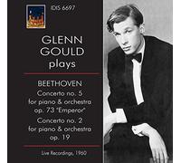 Glenn Gould, Piano ( - Gould Suona Beethoven(Concerti Nn.5 & 2)