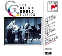 Glenn Gould - Piano Quintet