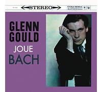 Glenn Gould Plays Bach