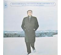 Glenn Gould Plays Ludwig van Beethoven, Leonard Bernstein / Columbia Symphony Orchestra - Glenn Gould Plays Beethoven Piano Concerto No.3