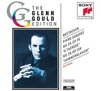 Glenn Gould - Son Pno 24/29