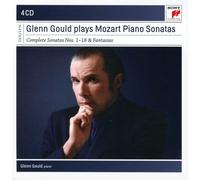 Glenn Gould suona le sonate per pianoforte di Mozart Glenn Gould
