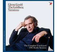 Glenn Gould - The Goldberg Variations - The Complete 1981 Studio Sessions [11 CD