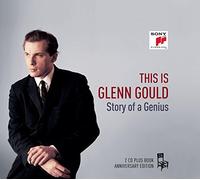 Glenn Gould - Vari:Story Of A Genius Cd1:Bach / Cd2:Antologia [2 CD]