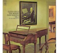 Glenn Gould - Vol. 1-Mozart Piano Sonatas