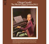 Glenn Gould - Vol. 2-Mozart Piano Sonatas