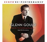 Glenn Gould - Zenph Re - Performance - Bach: The Goldberg Variations