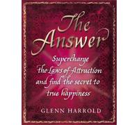 Glenn Harrold The Answer (Tascabile)