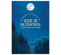 Glenn Hascall God Is in Control Devotions for Men (Copertina rigida)