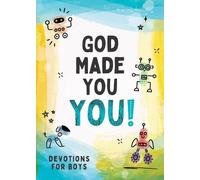 Glenn Hascall God Made You You [Boys] (Tascabile)