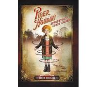 Glenn Herdling Piper Houdini Apprentice of Coney Island (Copertina rigida)
